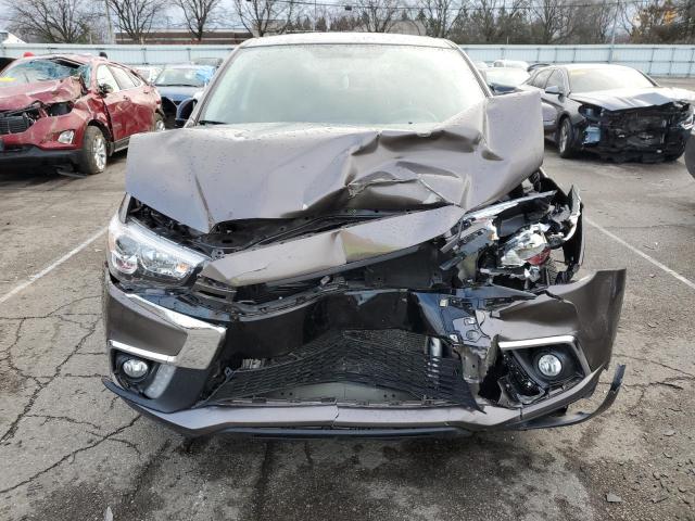 2018 MITSUBISHI OUTLANDER - JA4AR3AU8JZ024938