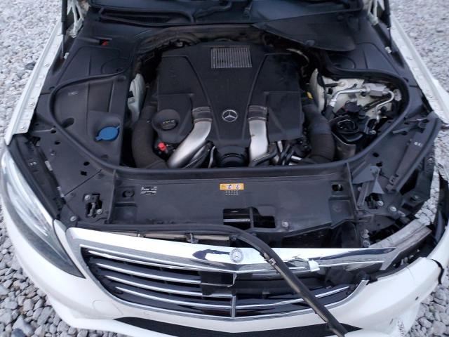 VIN WDDUG8CB2EA022243 2014 Mercedes-Benz S-Class, 550 no.11