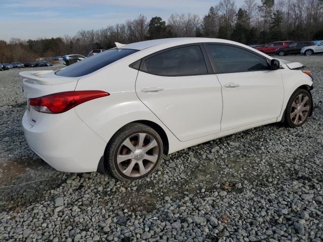 2013 Hyundai Elantra Gls VIN: 5NPDH4AE9DH398376 Lot: 81760793