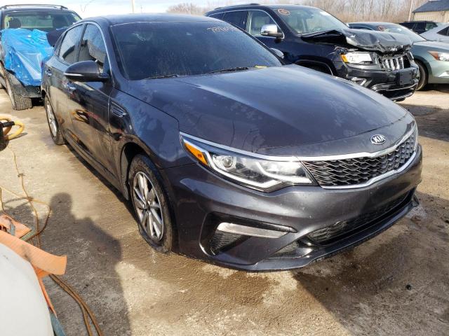 5XXGT4L35KG279482 | 2019 KIA OPTIMA LX