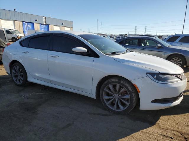 1C3CCCDG7FN707089 | 2015 CHRYSLER 200 S