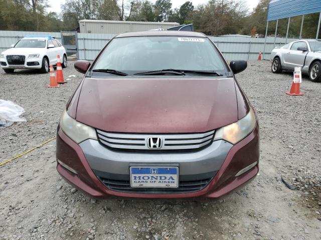 2011 Honda Insight Lx VIN: JHMZE2H57BS008090 Lot: 78672773