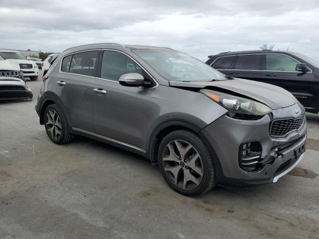 2017 KIA SPORTAGE S - KNDPR3A62H7215777