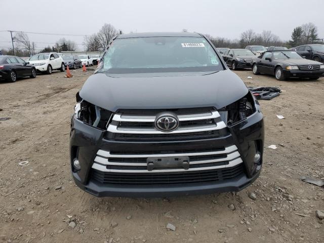 5TDBZRFH0KS977252 | 2019 TOYOTA HIGHLANDER