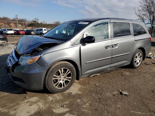 2011 Honda Odyssey EX