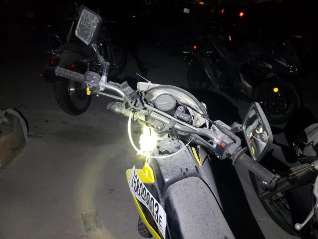 2015 SUZUKI DR200 S JS1SH42A3F2100776  75820803