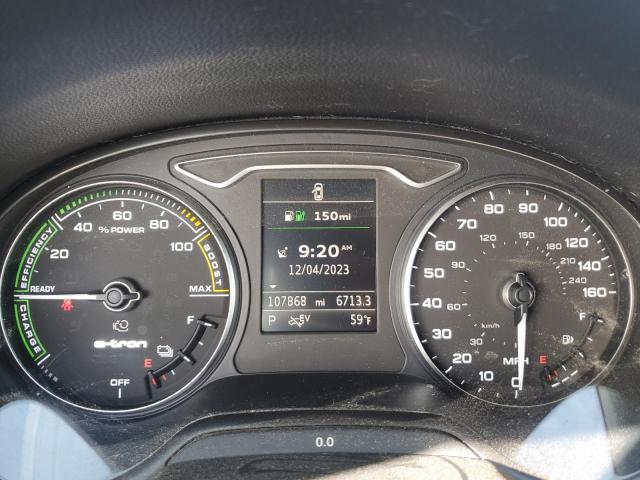 2016 AUDI A3 E-TRON - WAUUPBFF2GA156742
