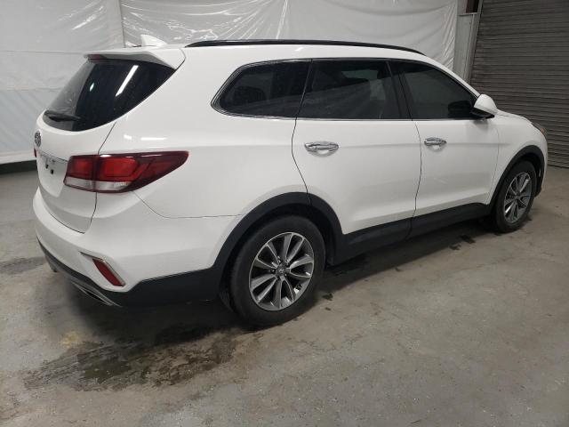 KM8SM4HF4HU201039 | 2017 Hyundai santa fe se