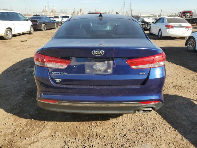 5XXGU4L39JG219135 | 2018 KIA OPTIMA EX