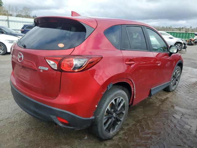 JM3KE4DY6G0855434 | 2016 MAZDA CX-5 GT