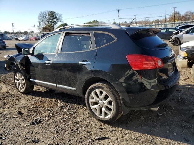 Vin: jn8as5mt3bw184676, lot: 82135883, nissan rogue s 20112