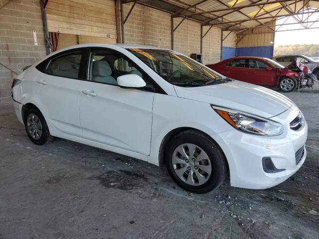 Vin: kmhct4ae9hu230173, lot: 79011723, hyundai accent se 20174