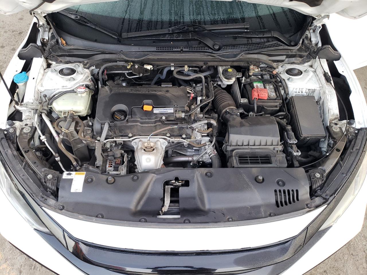 19XFC2F80KE209128 HONDA CIVIC 2019