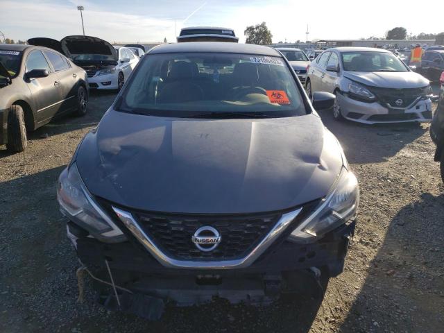 3N1AB7APXJL636340 | 2018 Nissan sentra s