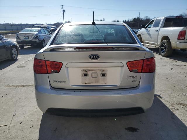 2012 Kia Forte Ex VIN: KNAFU4A26C5571907 Lot: 80318433