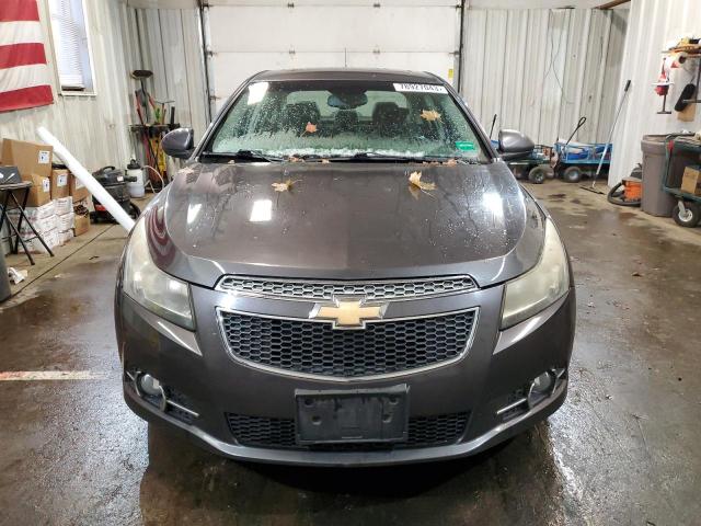 2011 Chevrolet Cruze Ltz VIN: 1G1PH5S97B7209769 Lot: 78927043