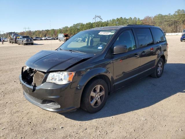 2012 Dodge Grand Caravan SXT