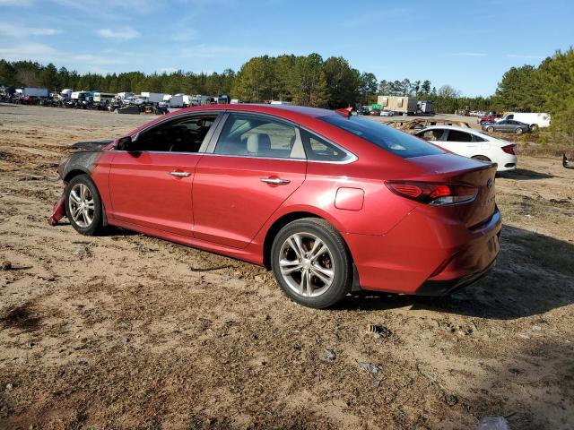 5NPE34AF2JH665218 | 2018 HYUNDAI SONATA SPO