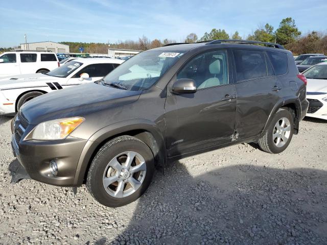 2010 Toyota RAV4 Limited