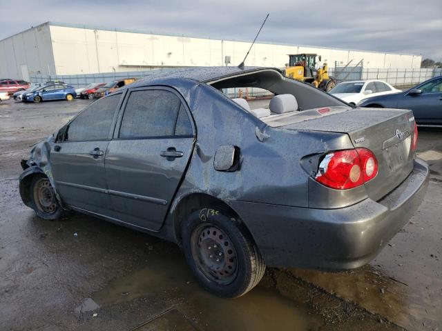 2006 Toyota Corolla Ce VIN: 1NXBR32EX6Z632221 Lot: 80744593