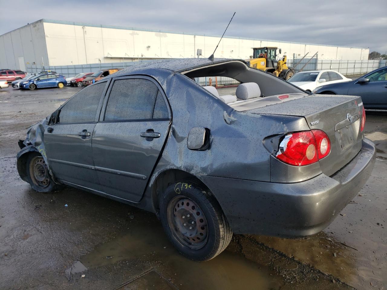 1NXBR32EX6Z632221 2006 Toyota Corolla Ce