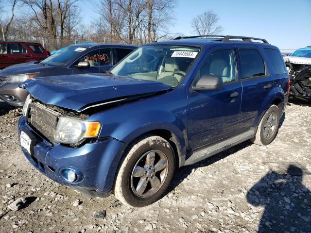 2009 Ford Escape XLT