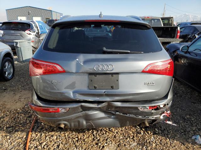 2012 Audi Q5 Premium Plus VIN: WA1LFAFP5CA083648 Lot: 81927773