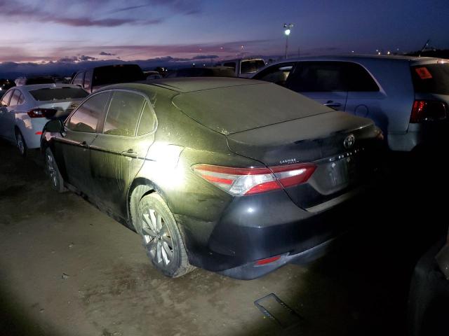 4T1B11HK3JU070681 | 2018 TOYOTA CAMRY L