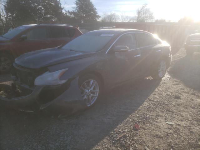 2010 Nissan Maxima S