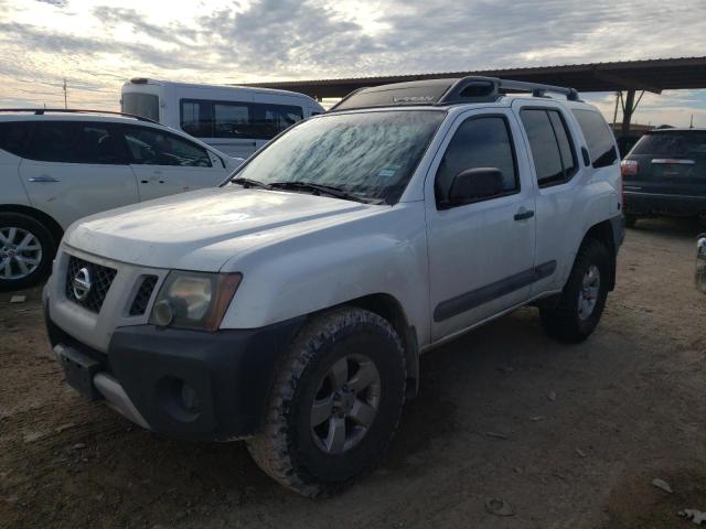 2012 Nissan Xterra Off Road