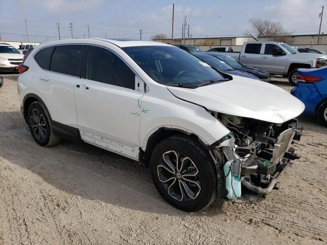 7FARW1H83NE007303 | 2022 HONDA CR-V EXL