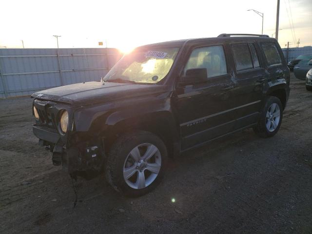 2017 Jeep Patriot Latitude