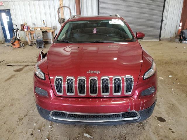 1C4PJMDSXFW664438 | 2015 JEEP CHEROKEE L