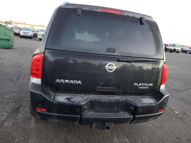 5N1BA0NE2BN602653 | 2011 Nissan armada platinum