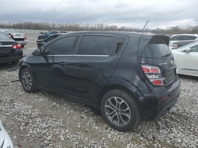 1G1JD6SB2H4167774 | 2017 CHEVROLET SONIC LT