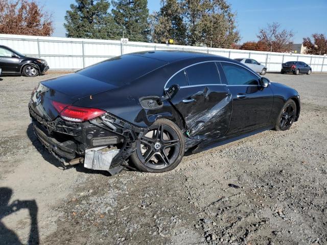 2019 MERCEDES-BENZ CLS 450 - WDD2J5JB8KA016307