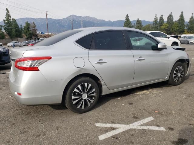 3N1AB7APXFY222579 | 2015 NISSAN SENTRA S