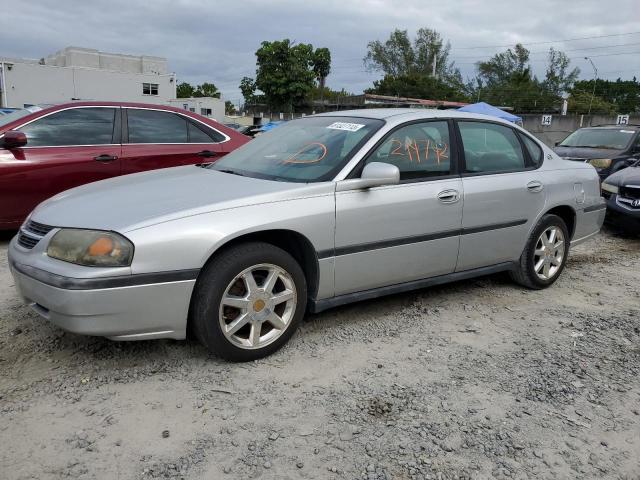 2001 Chevrolet Impala 