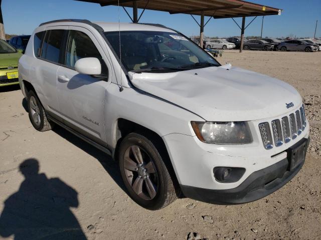 1C4NJCEB7ED522672 | 2014 JEEP COMPASS LA