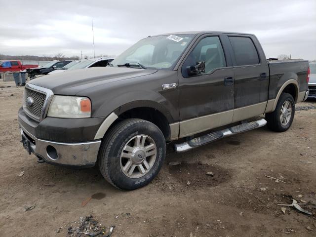 2008 Ford F-150 SuperCrew 