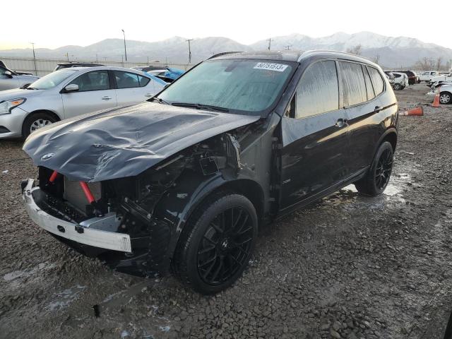 2015 BMW X3 xDrive28i