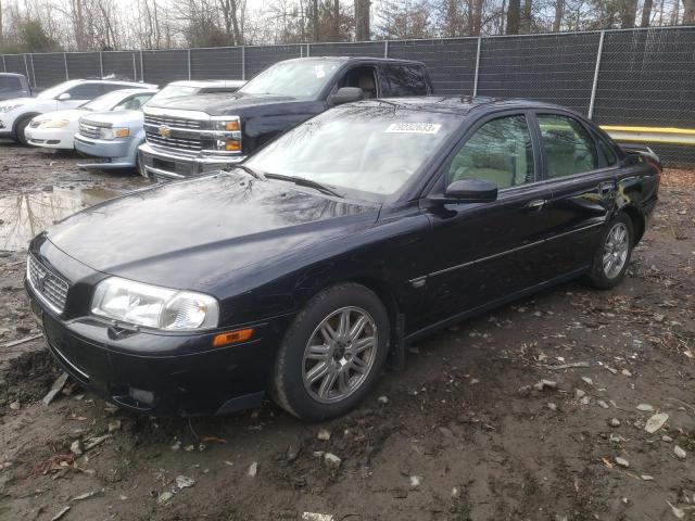 2005 Volvo S80 