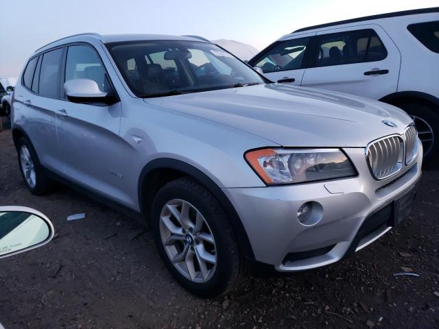 5UXWX7C52E0E78726 | 2014 BMW X3 XDRIVE3