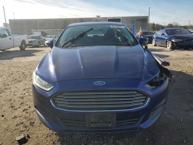 3FA6P0H77ER199245 | 2014 Ford fusion se