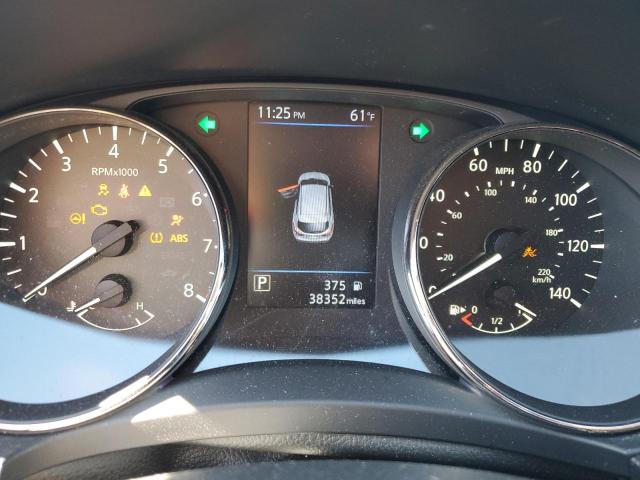 2019 NISSAN ROGUE SPT JN1BJ1CPXKW243595