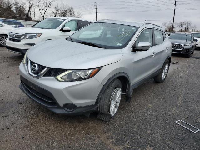 NISSAN ROGUE SPORT S