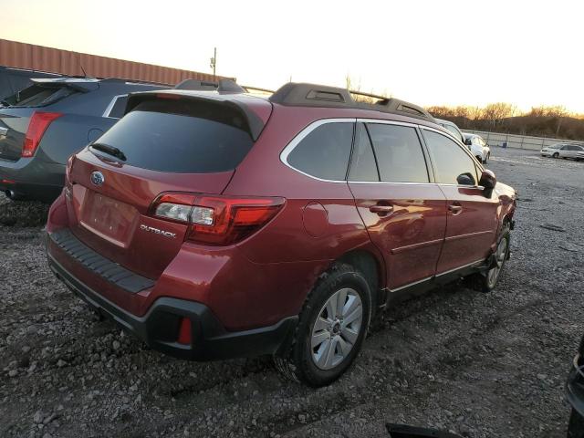 4S4BSAHC9K3345614 | 2019 SUBARU OUTBACK 2.