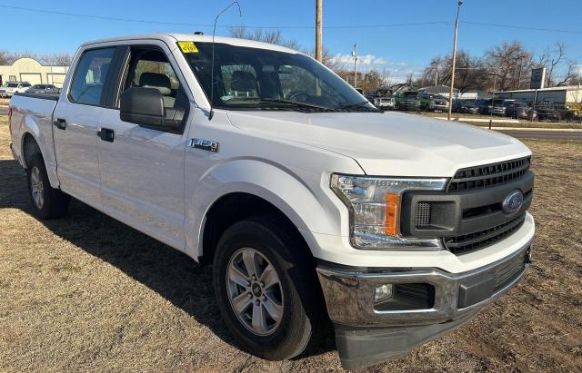 2019 Ford F-150 SuperCrew 