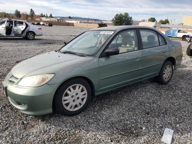 2004 Honda Civic LX