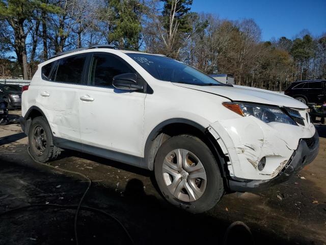 JTMZFREV4EJ020378 | 2014 TOYOTA RAV4 LE